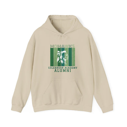 Mohawks Alumni Fleece Hoodie - School Spirit Winter Apparel