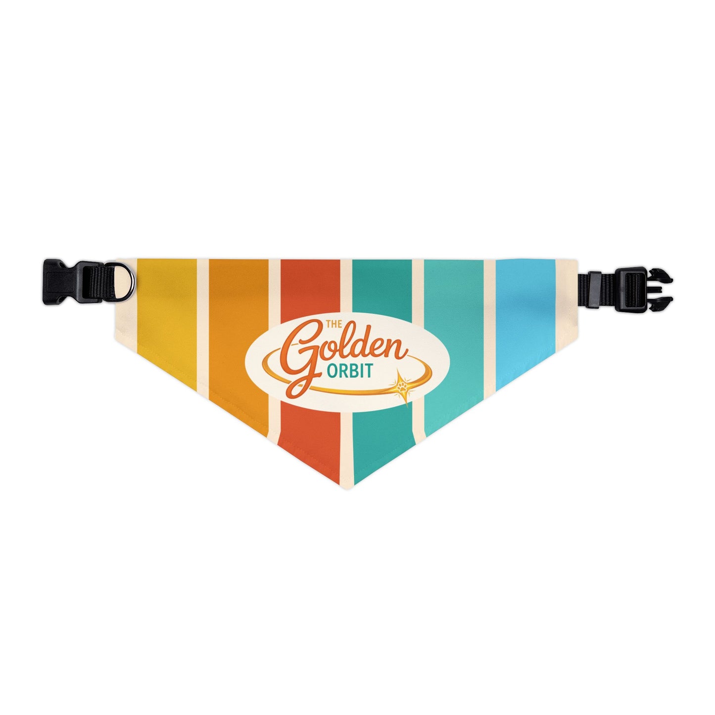 Pet Bandana Collar