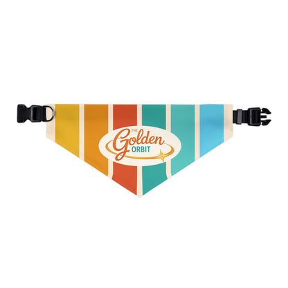 Pet Bandana Collar