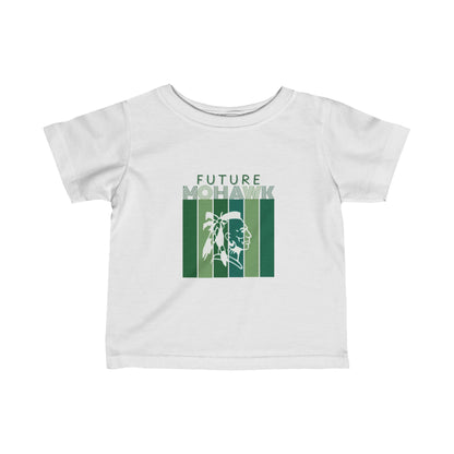 Future Mohawk Infant Fine Jersey Tee