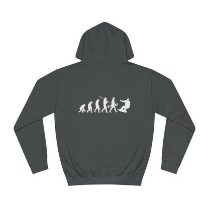RIDE Snowboard Unisex Hoodie