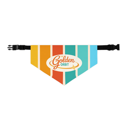 Pet Bandana Collar