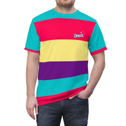 Opalite 90’s Stripe Tee*