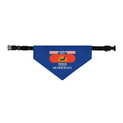 Pet Bandana Collar