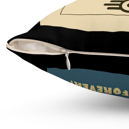 Vault-Tek Polyester Square Pillow