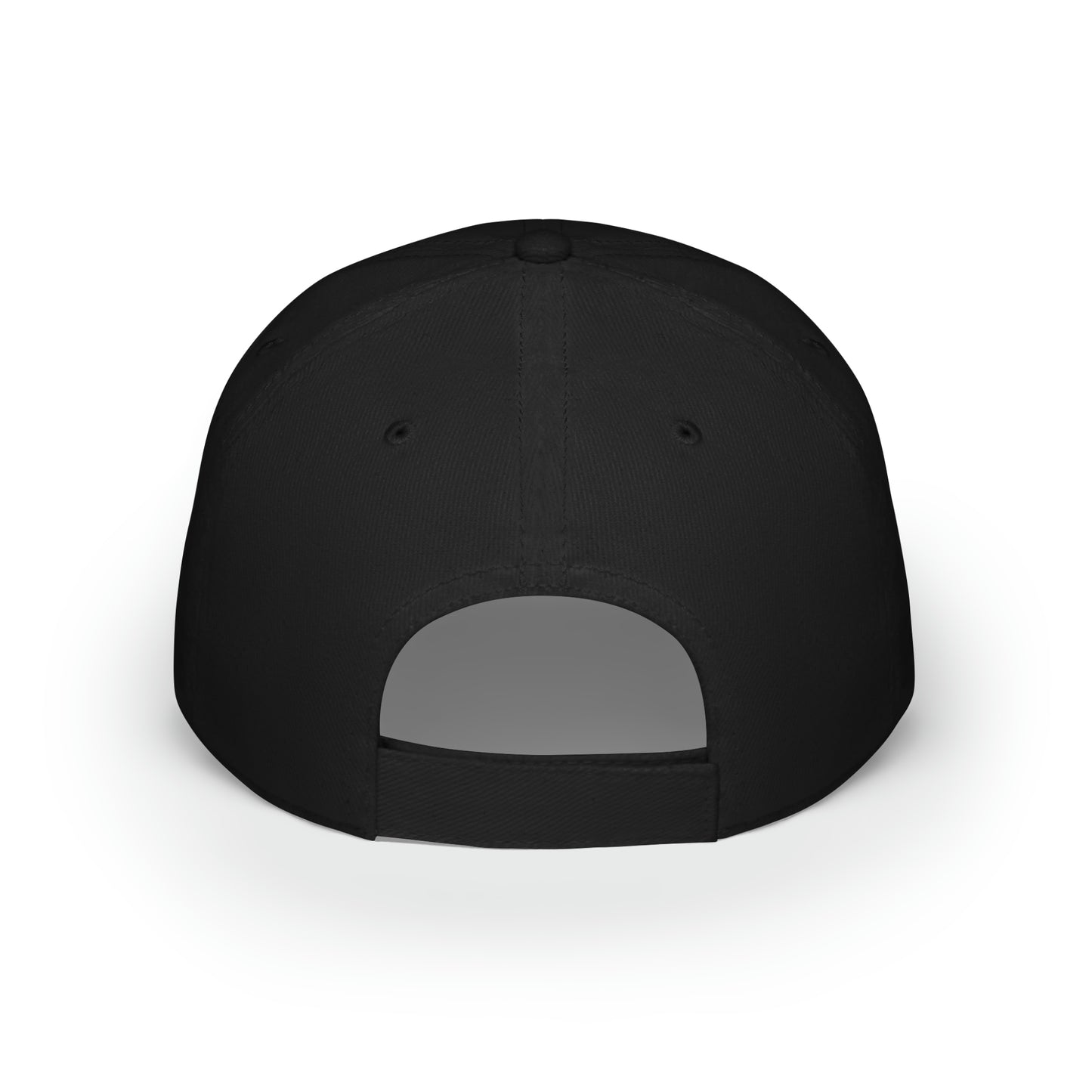 Rock Paper Snow OG Logo Low Profile Baseball Cap