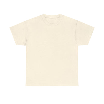 Golden Orbit Logo Tee Embroidered