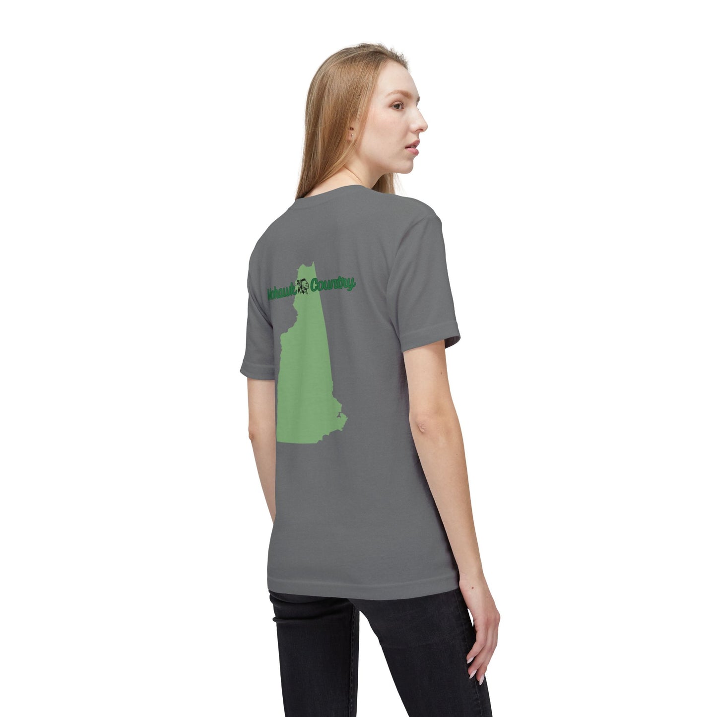 Colebrook Academy Alumni Homecoming 2024 Unisex Cotton Tee