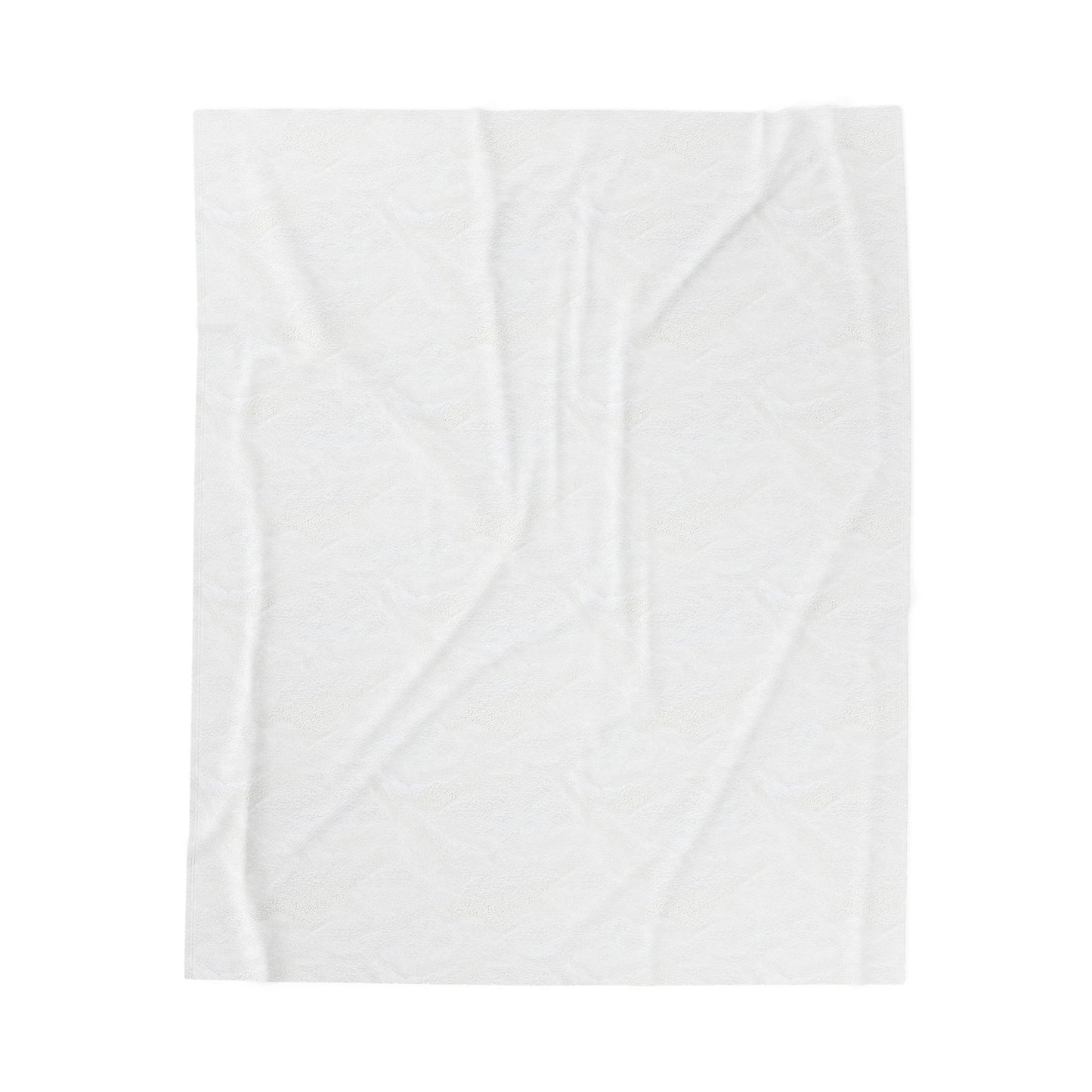 Don't Sweat It Plush Blanket