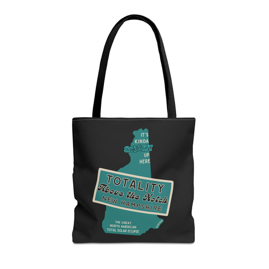 Kinda Shady NH Totality Tote Bag