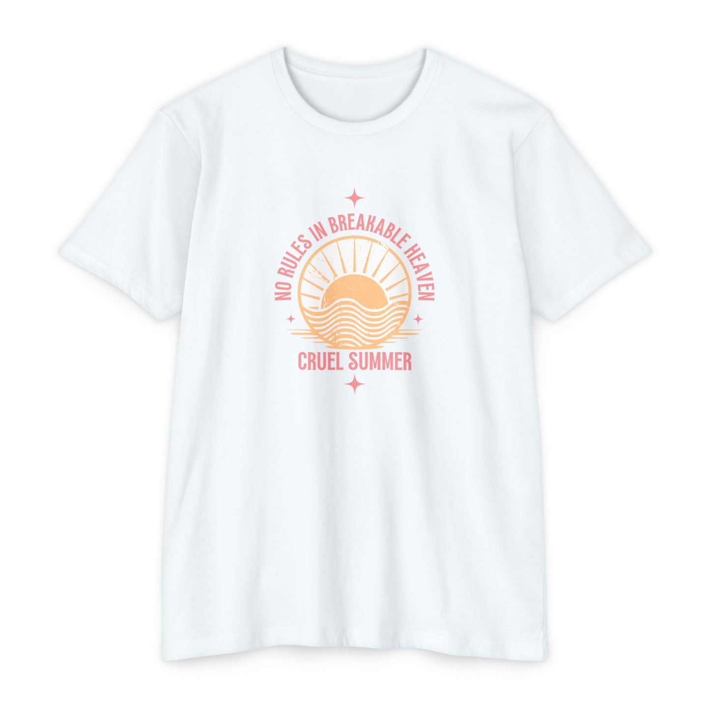 Cruel Summer Jersey T-shirt