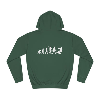 RIDE Snowboard Unisex Hoodie