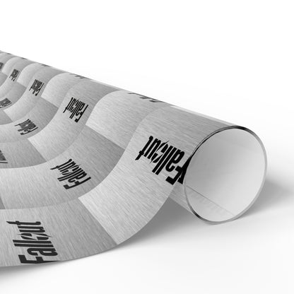 Fallout Wrapping Paper