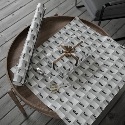 Fallout Wrapping Paper