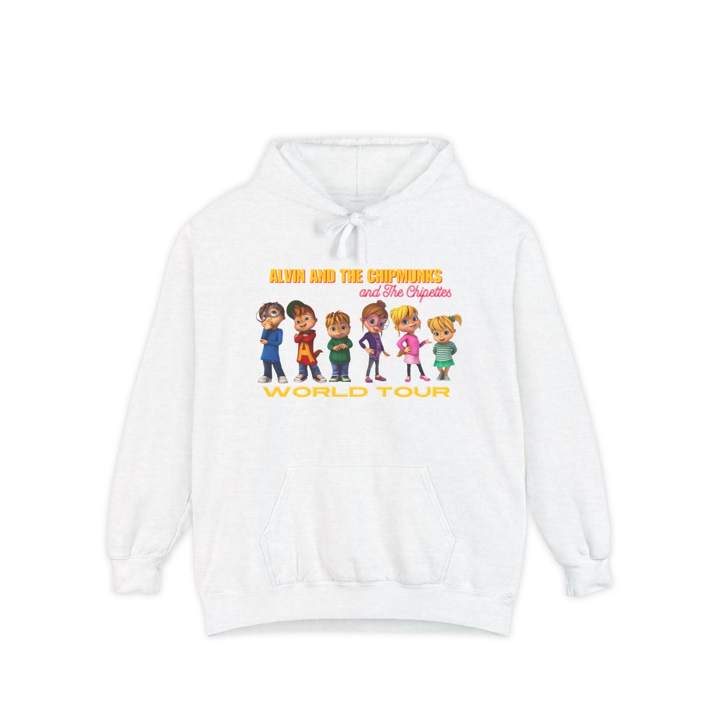 Alvin And The Chipmunks Unisex Hoodie