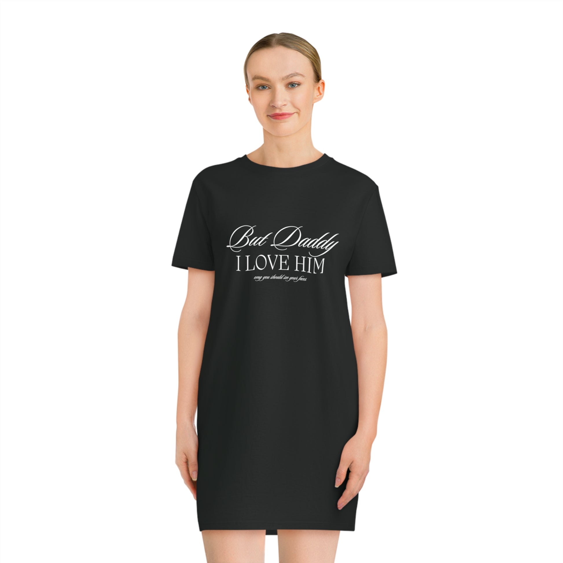 oversized rock t shirt dress Rock N Roll Mineral Wash T-Shirt Dress