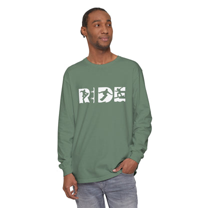 Ride Unisex Long Sleeve T-Shirt