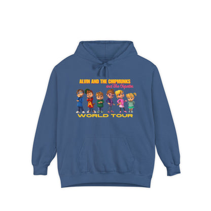 Alvin And The Chipmunks Unisex Hoodie