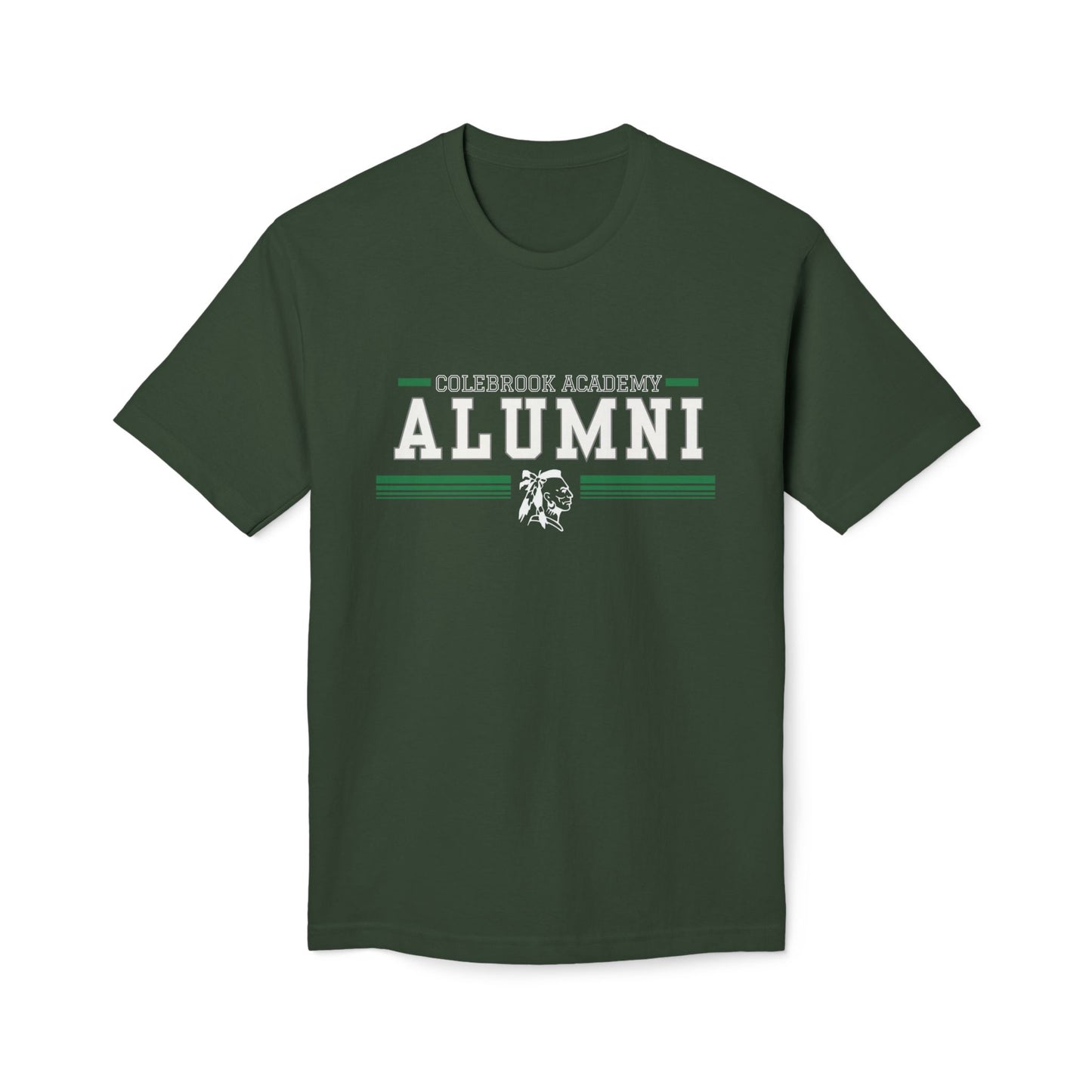 Colebrook Academy Alumni Homecoming 2024 Unisex Cotton Tee