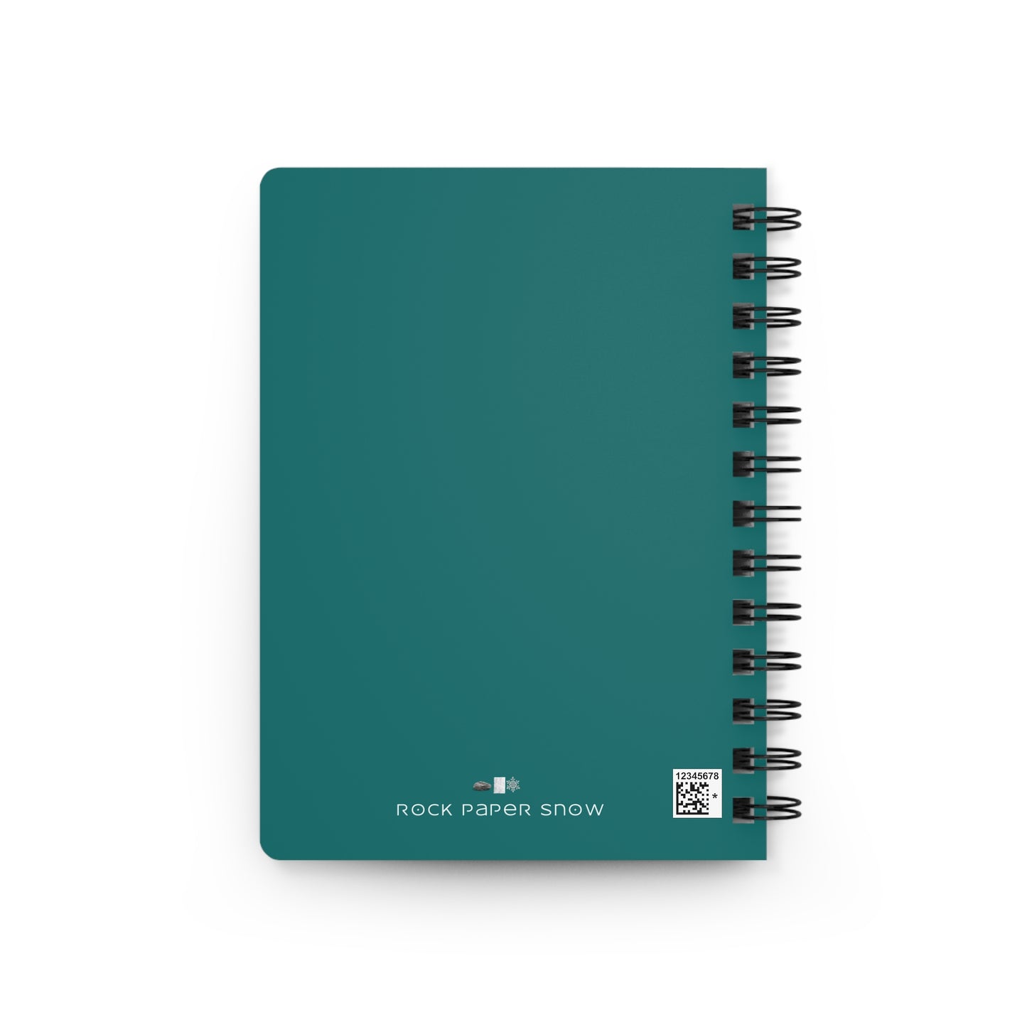 ADHD Spiral Bound Journal