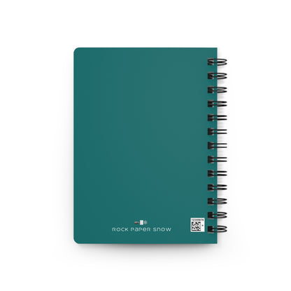 ADHD Spiral Bound Journal