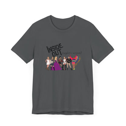 Inside Out TV Tee