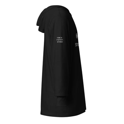 Once Upon a Snow Day Hooded long-sleeve tee